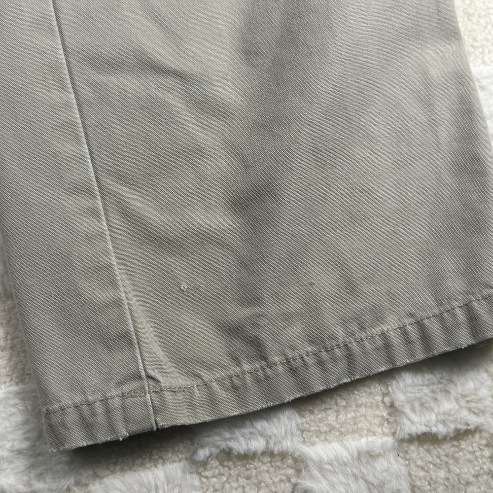 5.11 Tactical Series Mens Cargo Pants Beige Outdoor Workwear Elastic Waist - Picture 2 of 16